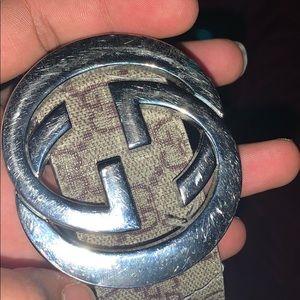 Gucci belt